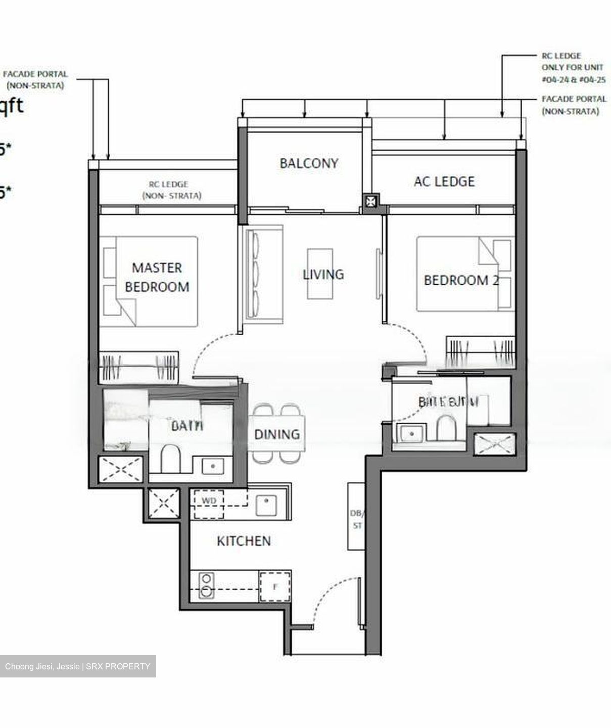 Jalan Jurong Kechil (D21), Condominium #474657141